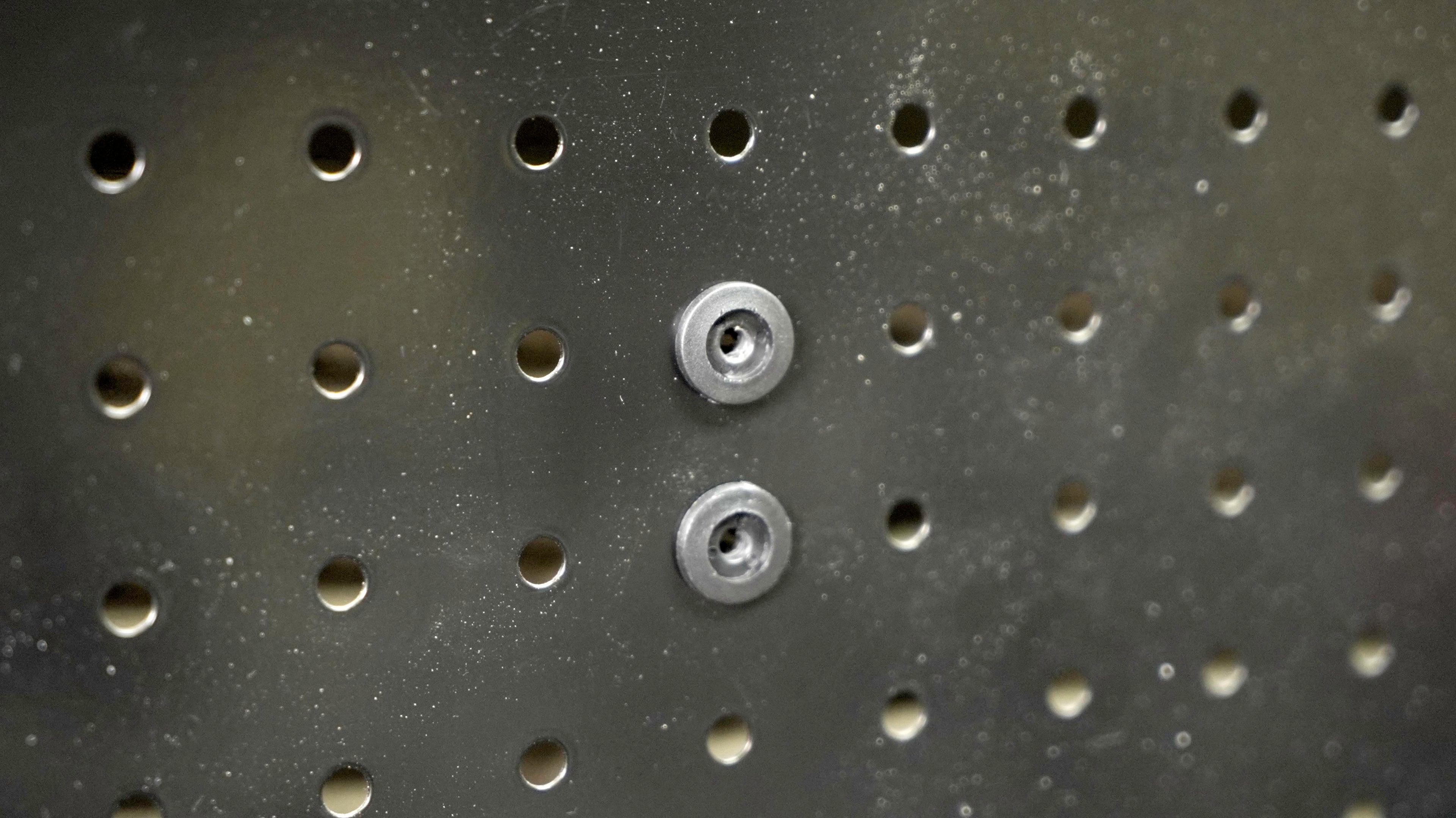 Pegboard Mounting Cleats (Standard 1/4″ Hole)