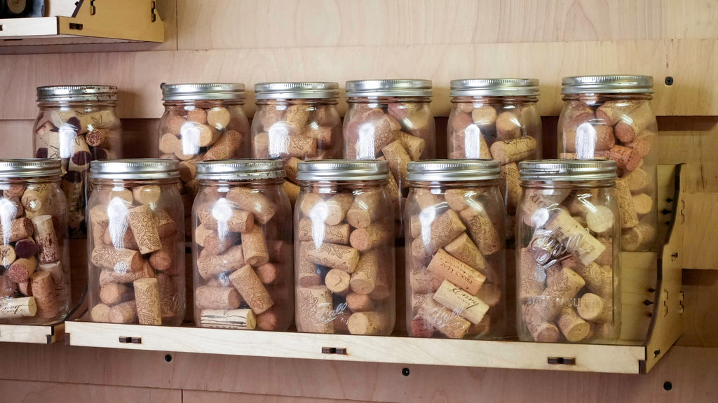 2-Tier Deep Organizer | Fits 3.75" Diameter Containers