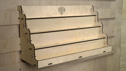 4 Tier Bottle Organizer