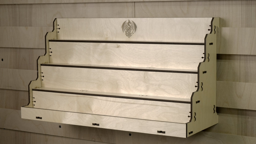 4 Tier Bottle Organizer