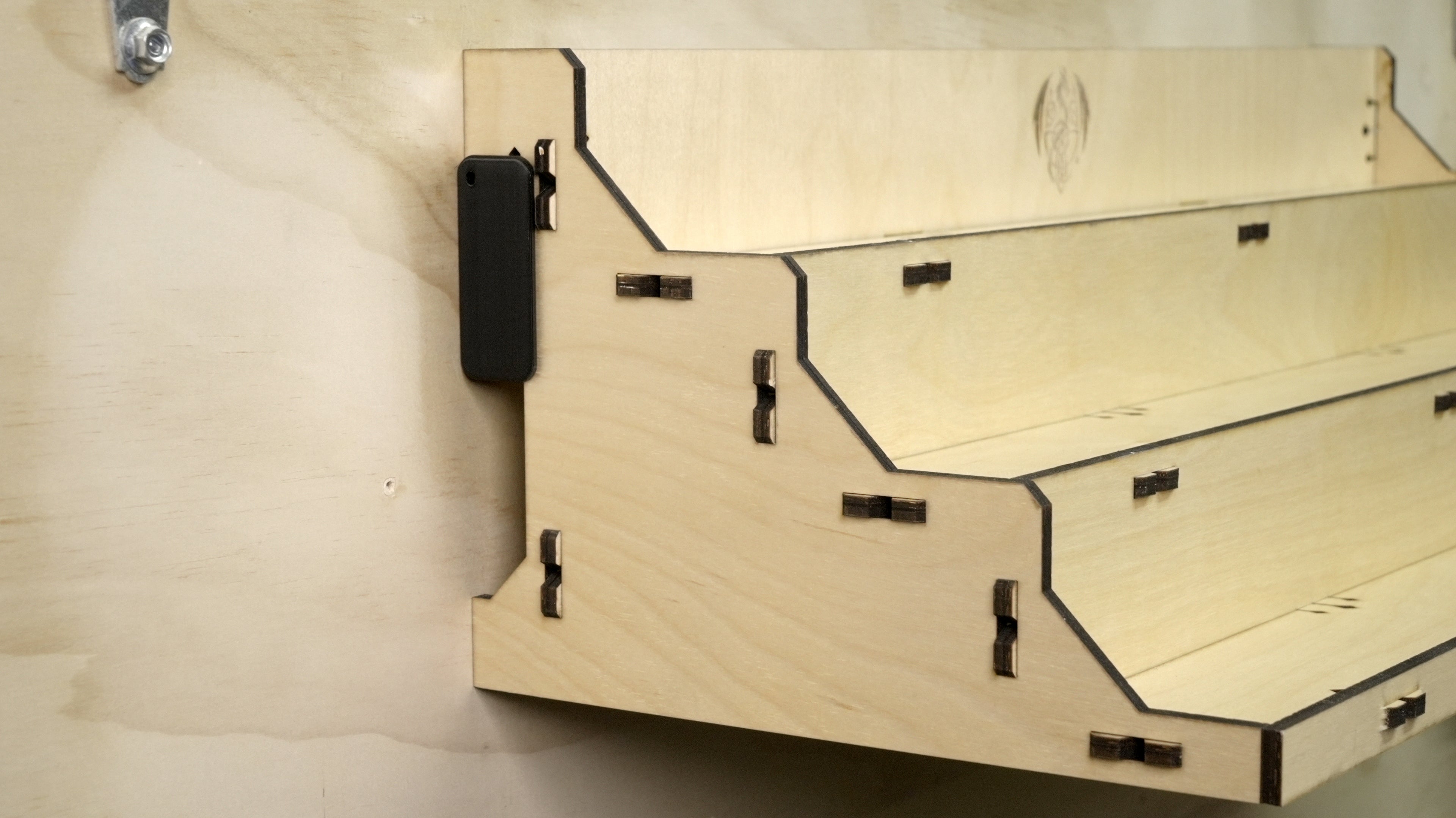 Wall Mounting Cleats