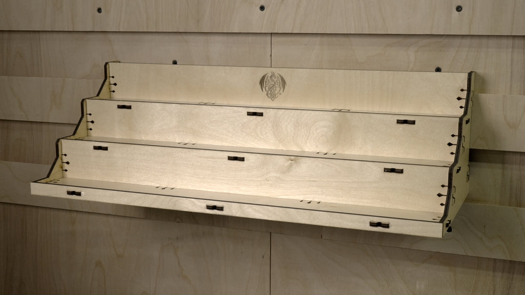 3 Tier Jar Organizer