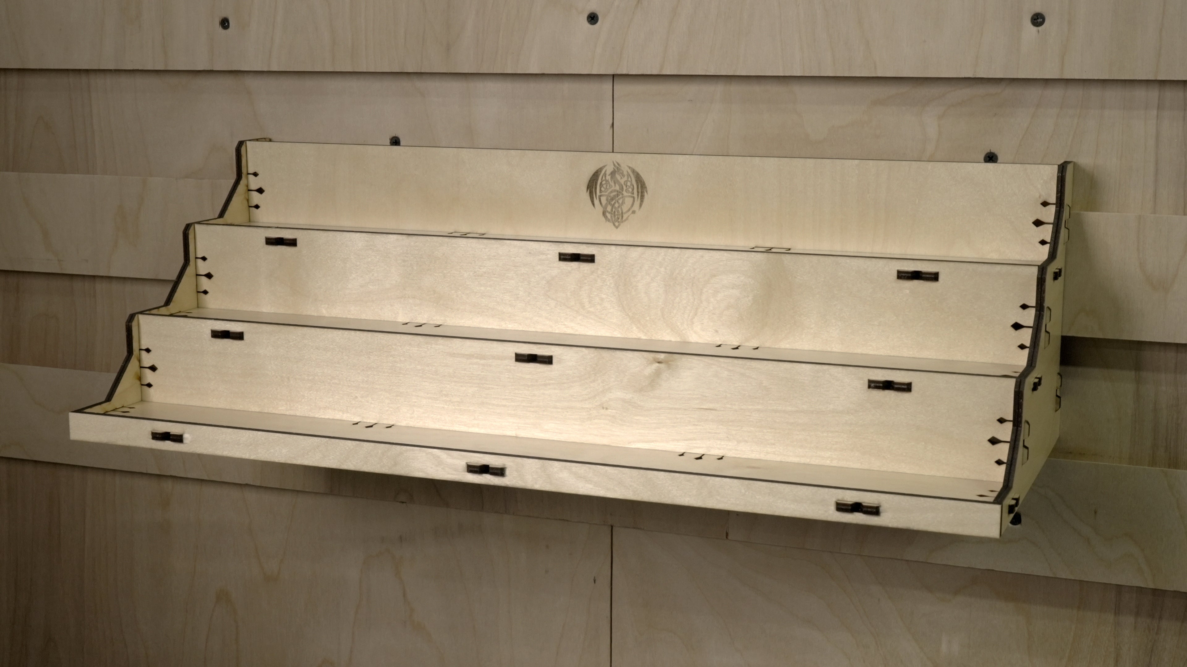 3 Tier Jar Organizer