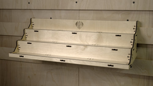 3 Tier Jar Organizer