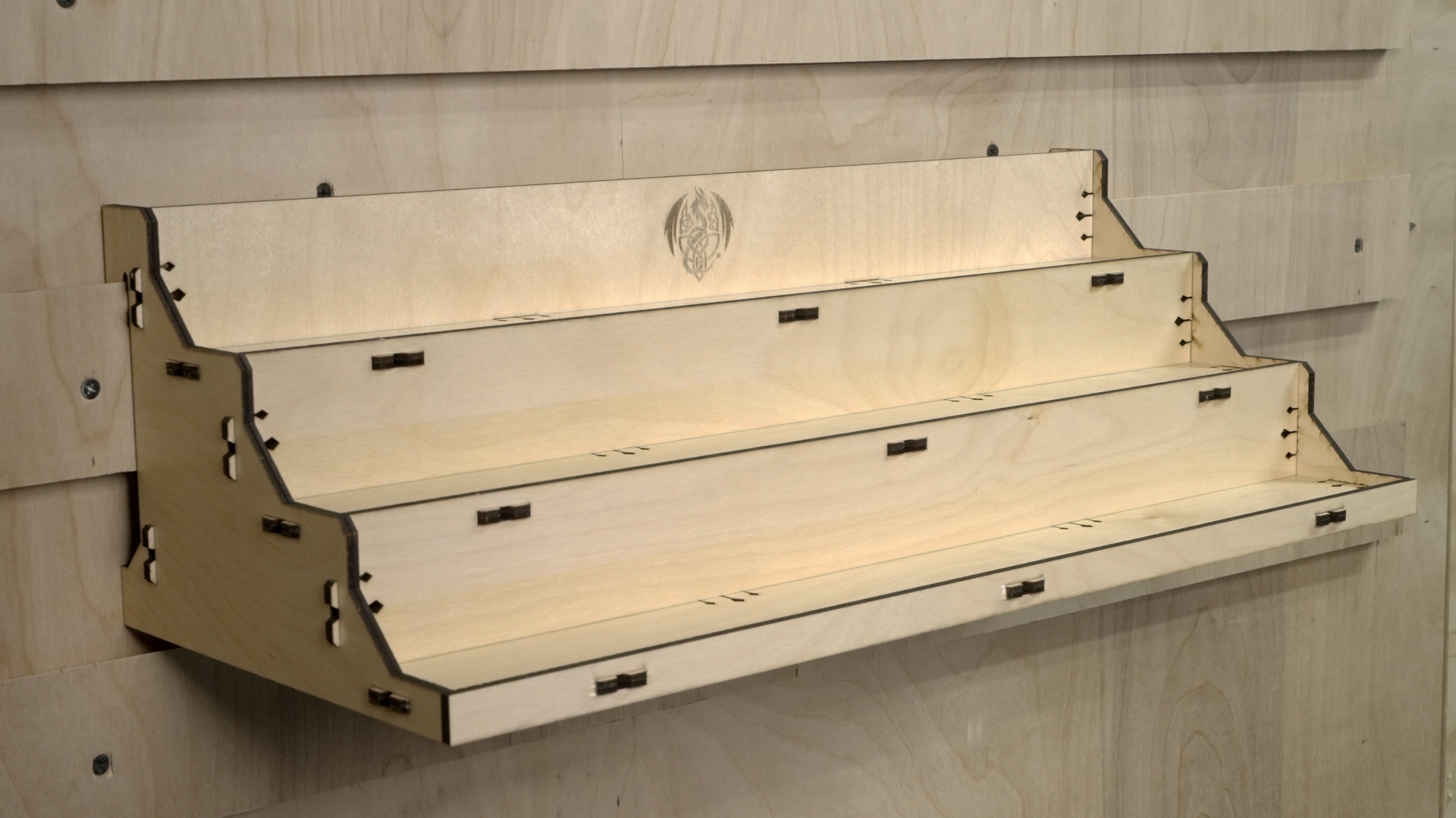 3 Tier Jar Organizer