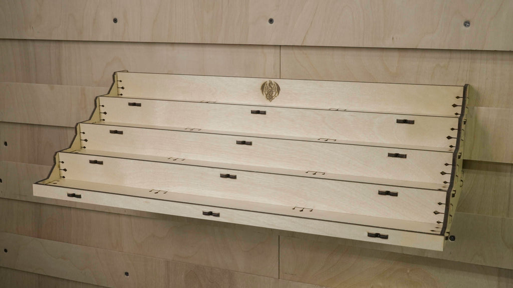 4 Tier Jar Organizer