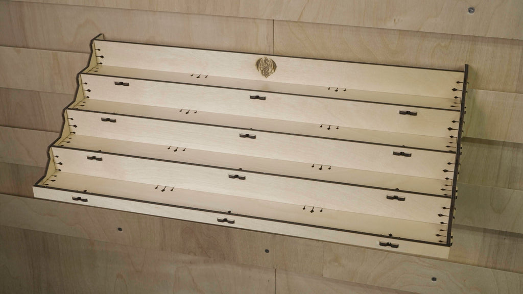 4 Tier Jar Organizer