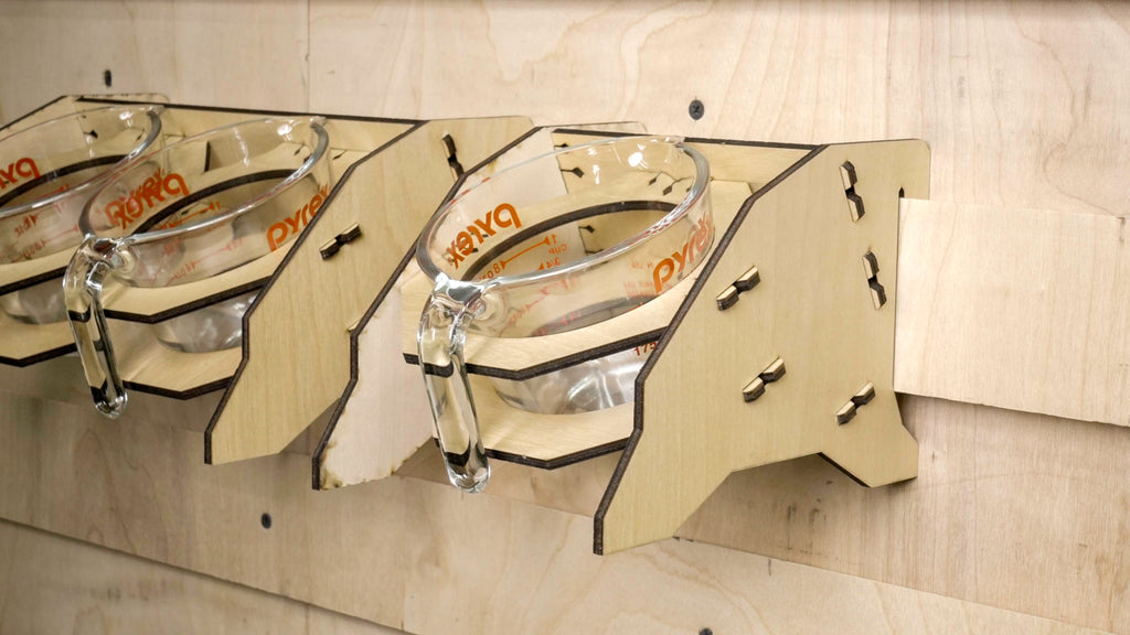 Tilta Cup Holder | Single Pyrex