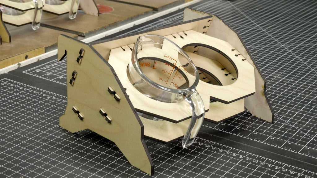 Tilta Cup Holder - Dual Anchor