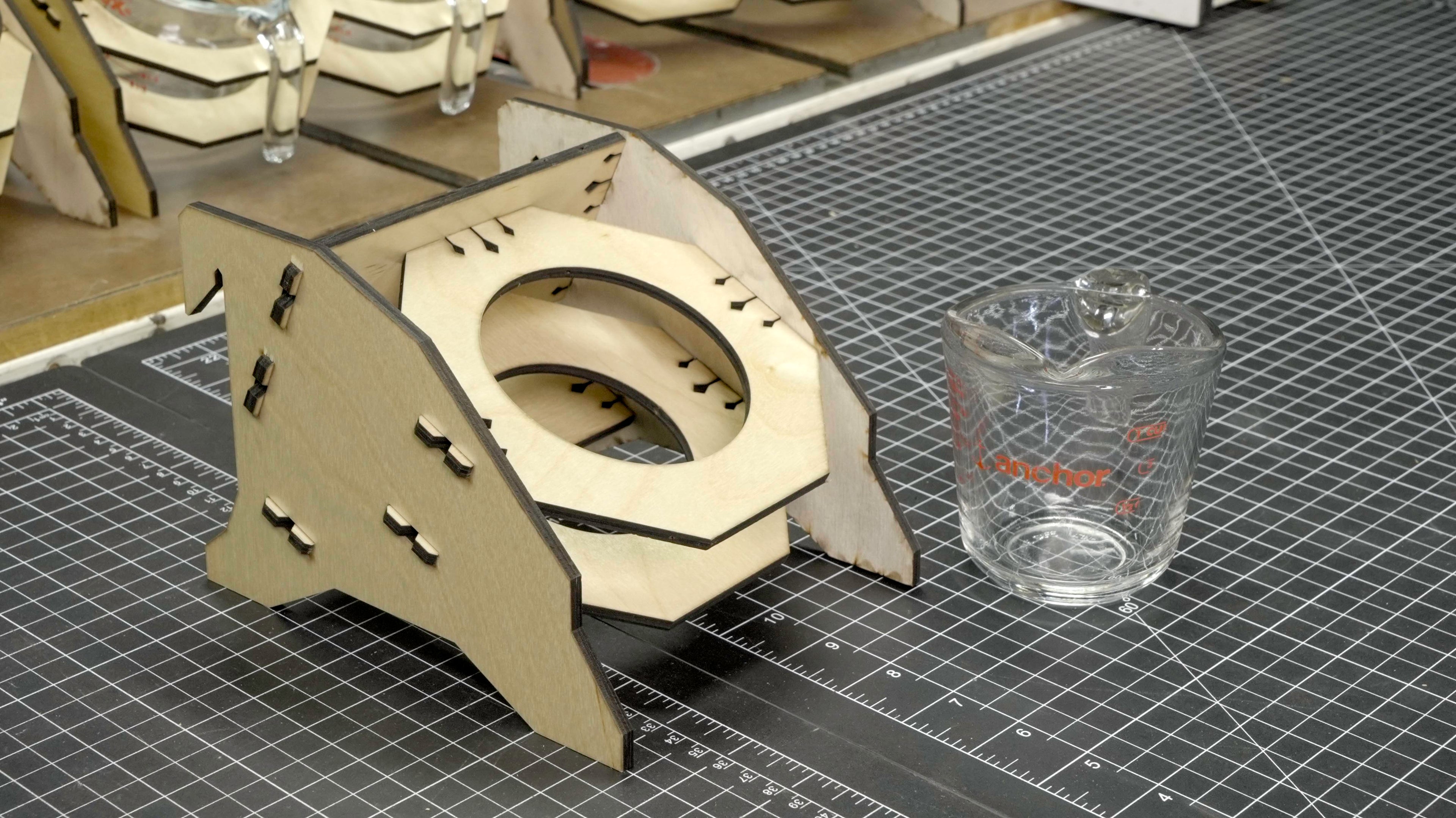 Tilta Cup Holder - Single Anchor