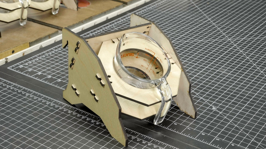 Tilta Cup Holder - Single Anchor