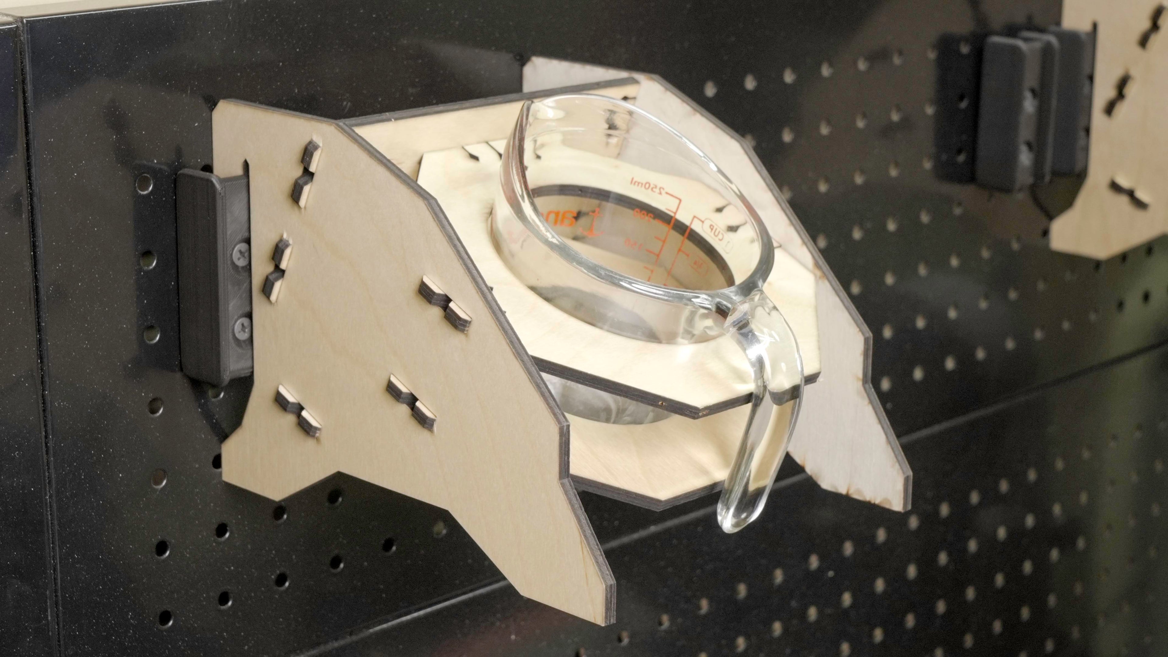 Tilta Cup Holder - Single Anchor