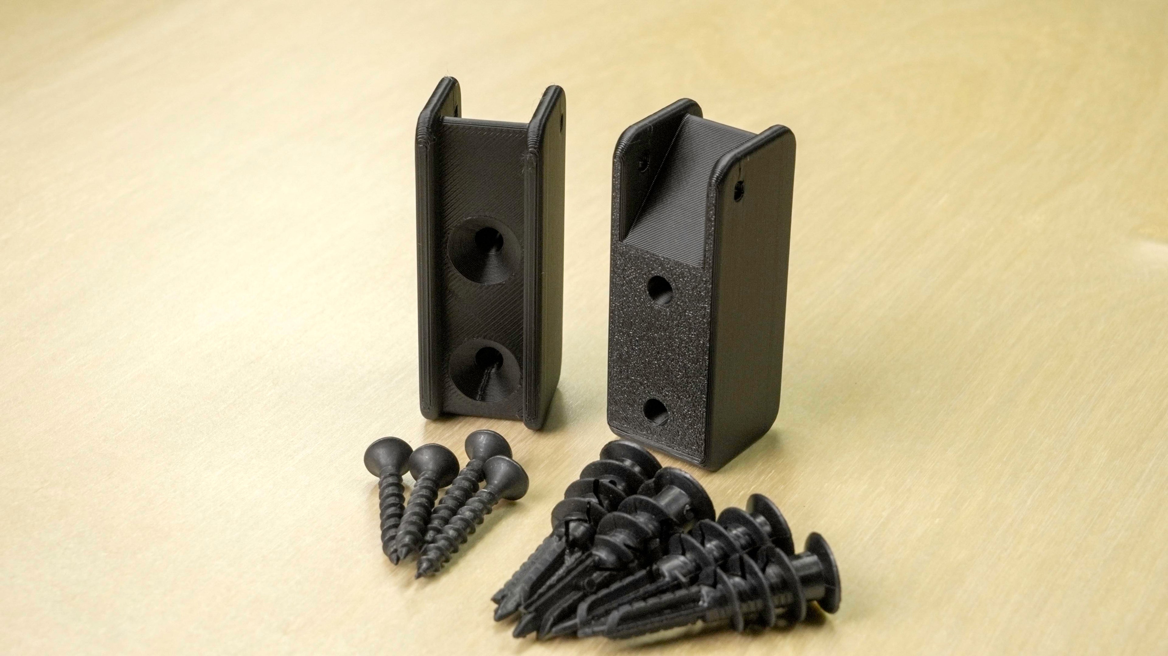 Wall Mounting Cleats