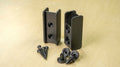 Pegboard Mounting Cleats (Heavy Duty 9/32″ Holes)